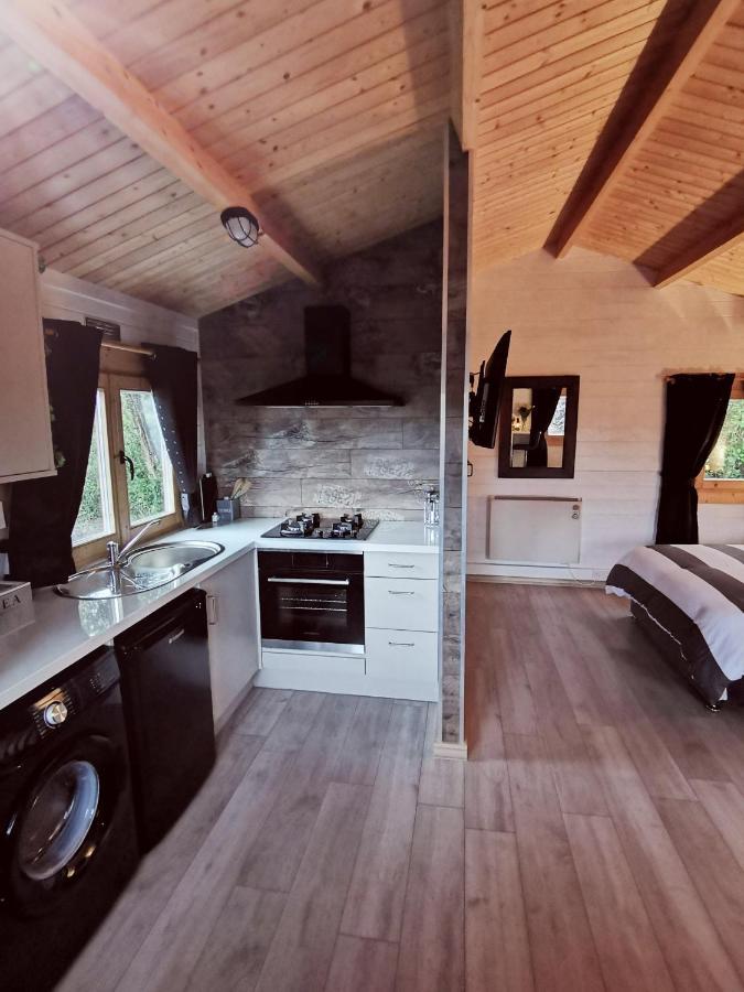 Westport Country Chalets Ngoại thất bức ảnh