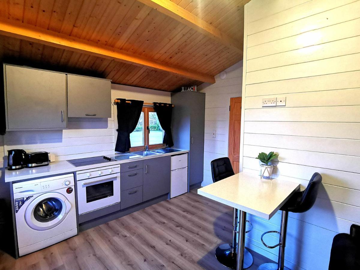 Westport Country Chalets Ngoại thất bức ảnh