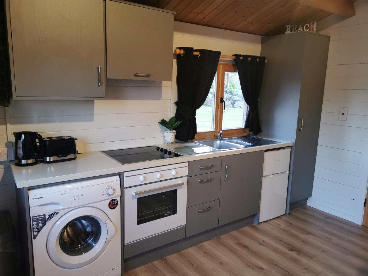 Westport Country Chalets Ngoại thất bức ảnh