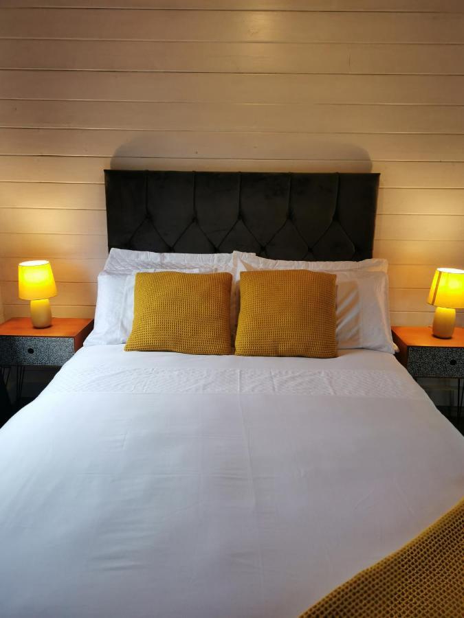 Westport Country Chalets Ngoại thất bức ảnh