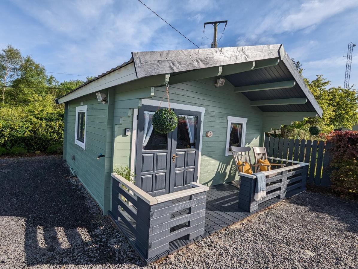 Westport Country Chalets Ngoại thất bức ảnh