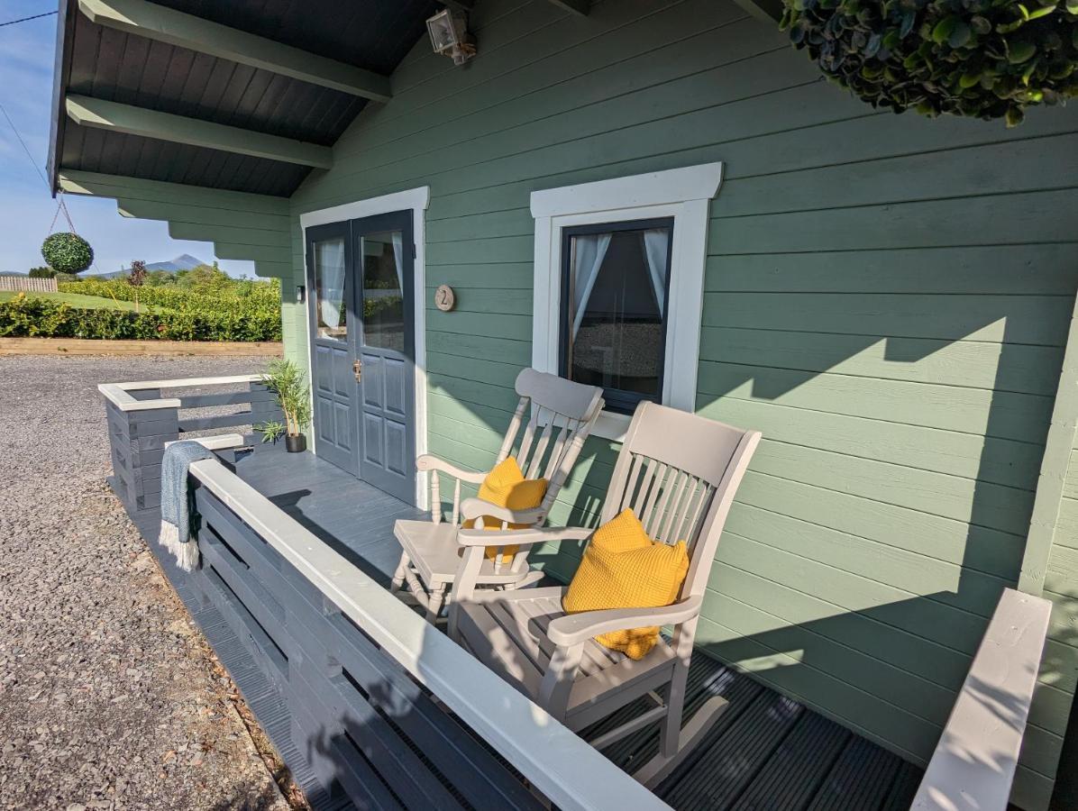 Westport Country Chalets Ngoại thất bức ảnh