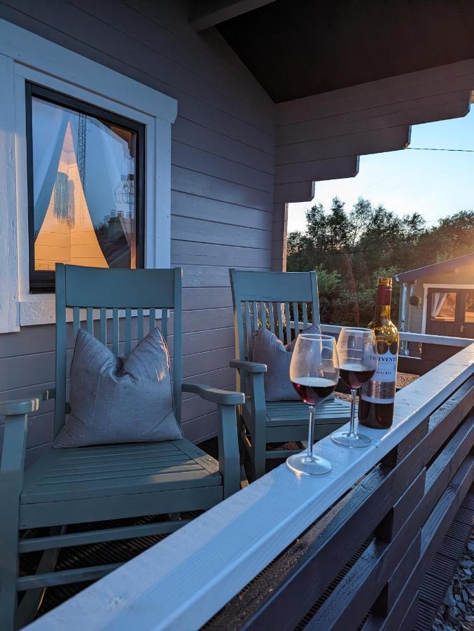 Westport Country Chalets Ngoại thất bức ảnh