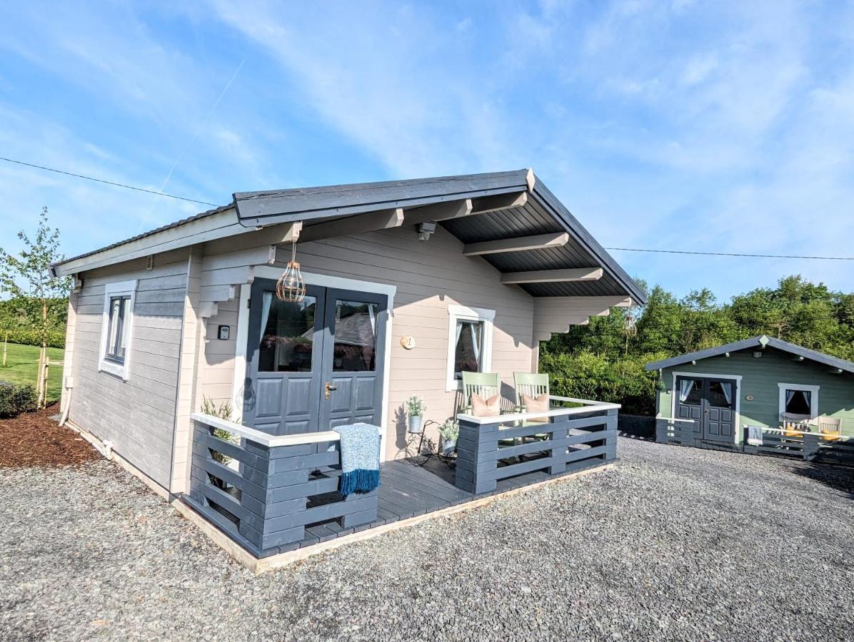 Westport Country Chalets Ngoại thất bức ảnh